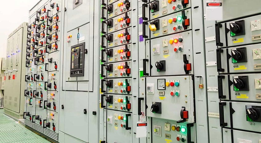 Clean Room Electrical